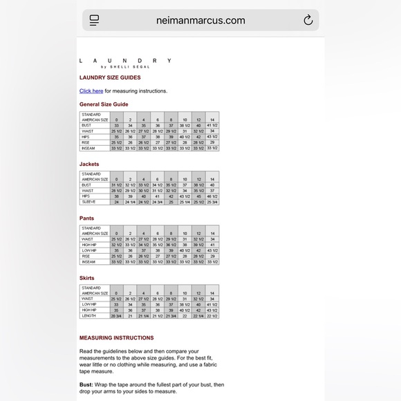 Laundry By Shelli Segal Classic Black Attire‎ - Picture 7 of 7